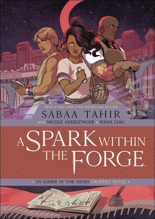 Spark Within the Forge: An Ember in the Ashes Graphic Novel issue nn