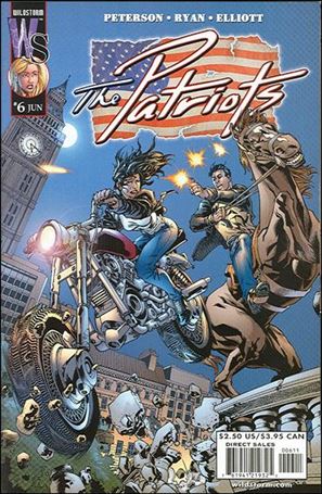 Patriots issue 6