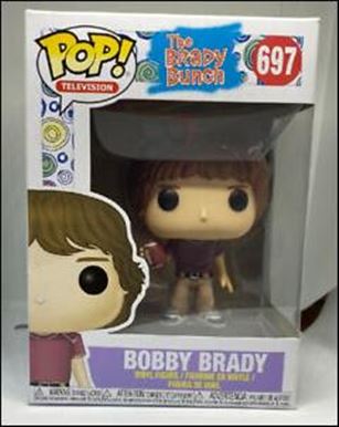POP! Television figure 697 Bobby Brady