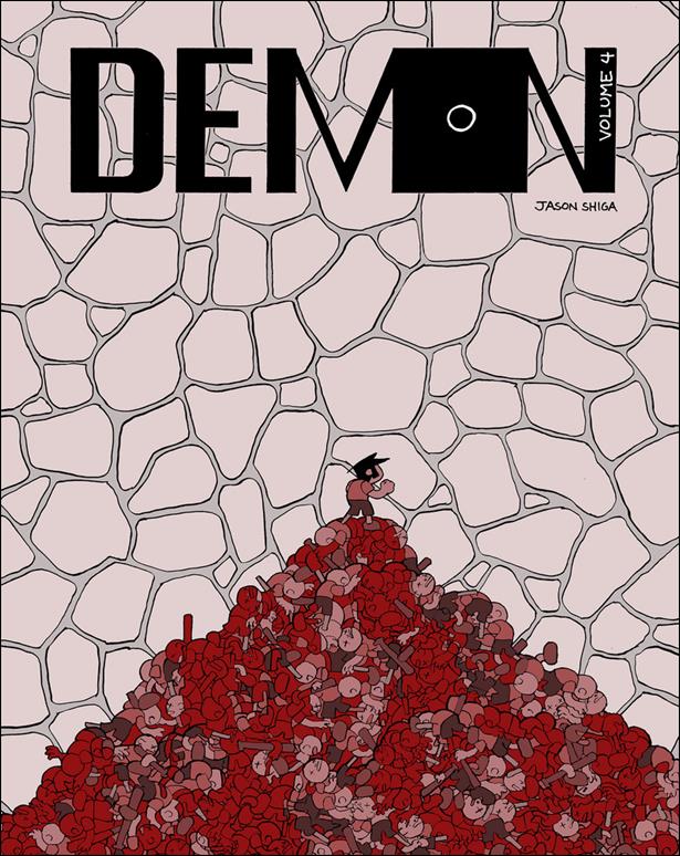 Demon issue 4