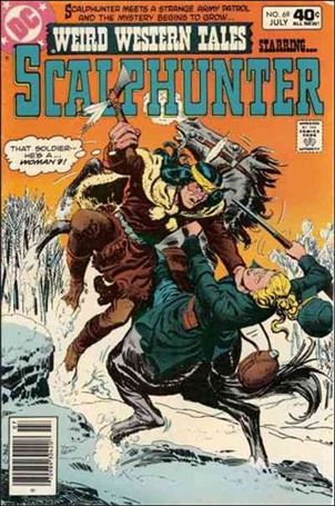 Weird Western Tales (1972) issue 69