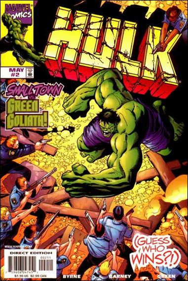 Incredible Hulk (2000)  issue 2-Z-INVALID