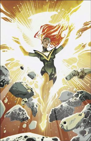 Phoenix (2024) issue 6-E Pablo Villalobos Virgin 1:50 Cover