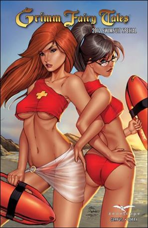 Grimm Fairy Tales: Swimsuit Edition issue 2-Z-INVALID