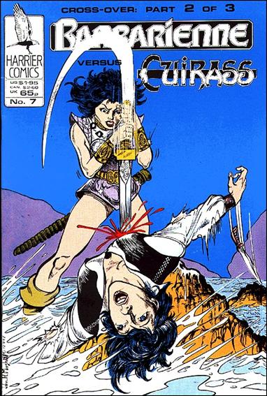 Barbarienne issue 7