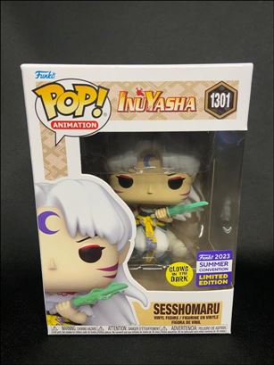 POP! Animation figure 1301 Sesshomaru (Summer Convention Exclusive)