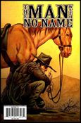 Man with No Name issue 10-B Homs Cover