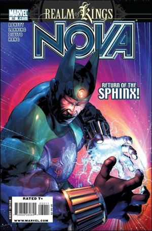 Nova (2007) issue 32