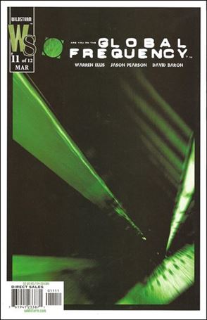 Global Frequency issue 11