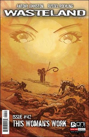 Wasteland (2006) issue 42