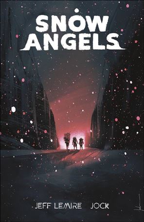 Snow Angels Cover Image 1