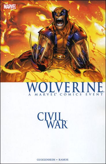 Civil War: Wolverine issue nn