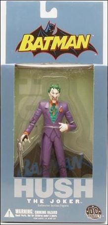 Batman: Hush (Series 1) figure 4 Joker