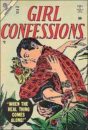 Girl Confessions issue 31