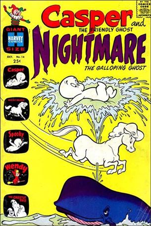 Casper & Nightmare issue 14