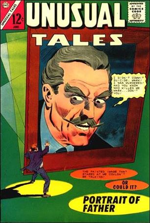Unusual Tales issue 45