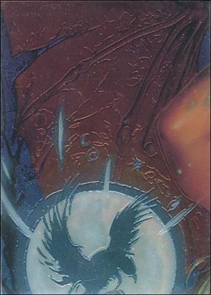 Darkchylde Chromium (Base Set) card 37 Nightmares and Dreamscapes (Part 1 of 6)