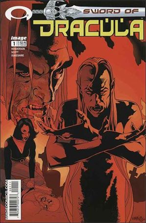 Sword of Dracula (2003) Cover Image 1