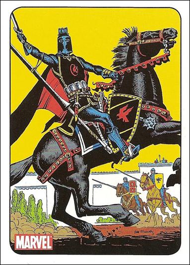 70 Years of Marvel Comics (Base Set) card 18 1955