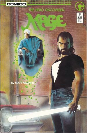 Mage: The Hero Discovered Cover Image 2