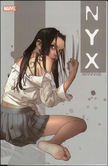 NYX issue nn Wannabe