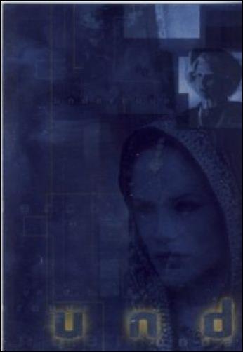 Alias: Season Two (Undercover Puzzle Cards Subset) card U4