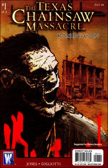 Texas Chainsaw Massacre: Raising Cain issue 1