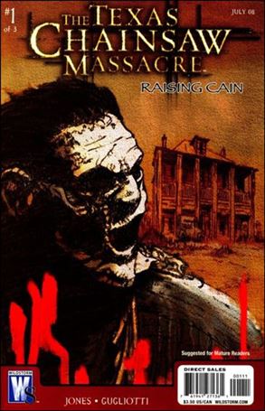 Texas Chainsaw Massacre: Raising Cain Cover Image 1