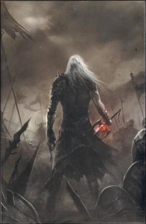 Elric: The Balance Lost issue 10-C Francesco 