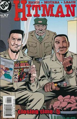 Hitman issue 57