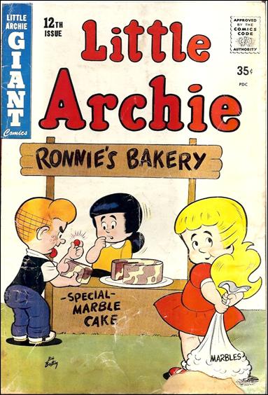 Little Archie issue 12