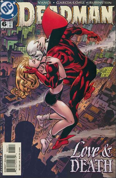 Deadman (2002) issue 6