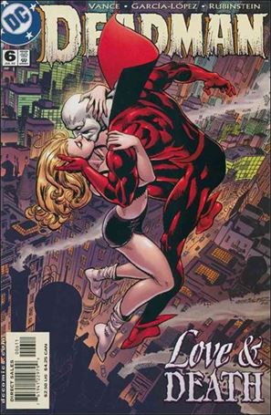 Deadman (2002) issue 6