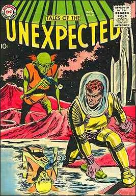 Tales of the Unexpected (1956) issue 30