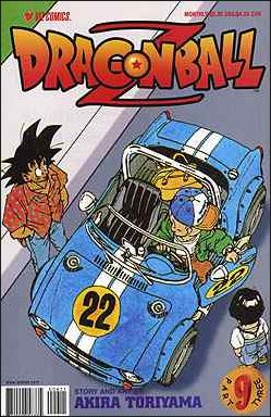 Dragonball Z Part 3 issue 9