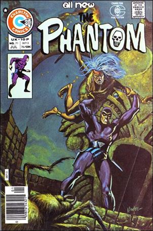 Phantom (1962) issue 71