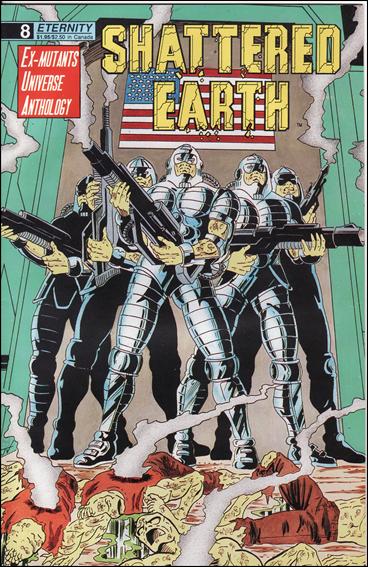 Shattered Earth issue 8