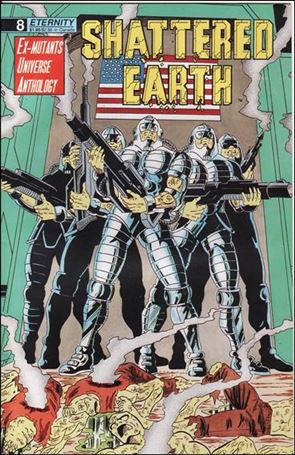 Shattered Earth Cover Image 2