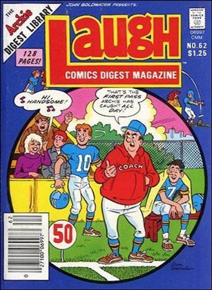 Laugh Digest Magazine issue 62