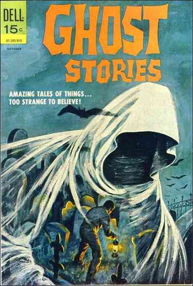 Ghost Stories (1962) issue 22
