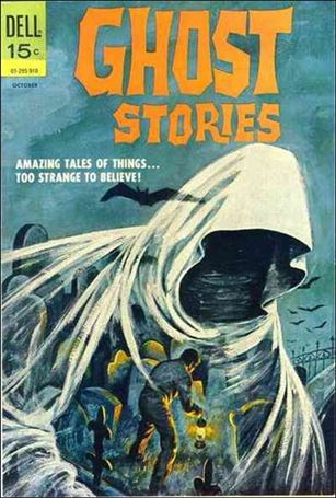Ghost Stories (1962) issue 22