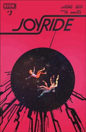 Joyride issue 3