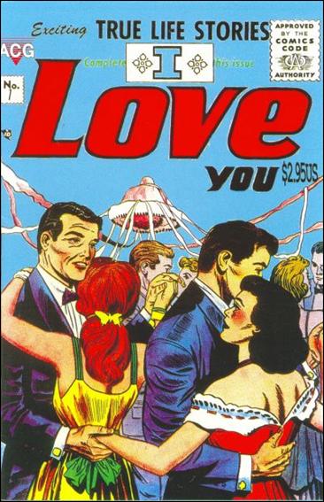 I Love You (1998) issue 1