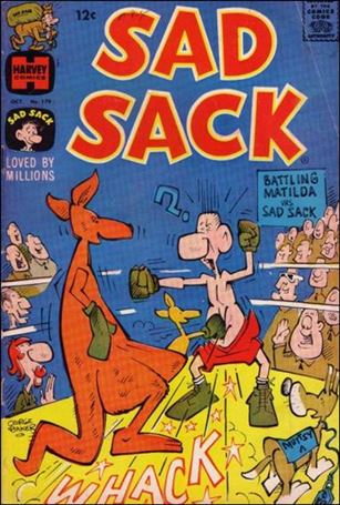 Sad Sack issue 170