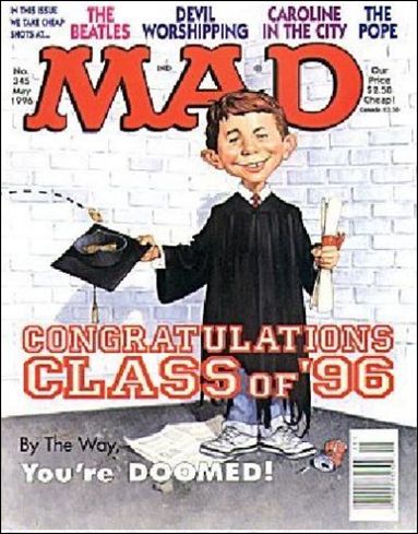 MAD (1955) issue 345