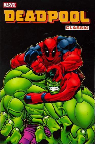 Deadpool Classic issue 2
