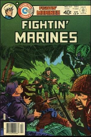 Fightin' Marines (1953) issue 147