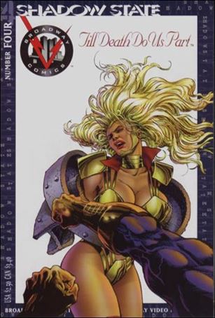 Shadow State issue 4