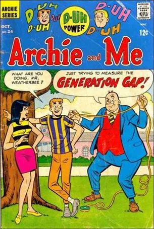 Archie and Me issue 24