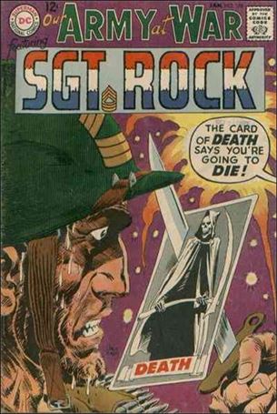Our Army at War (1952) issue 188